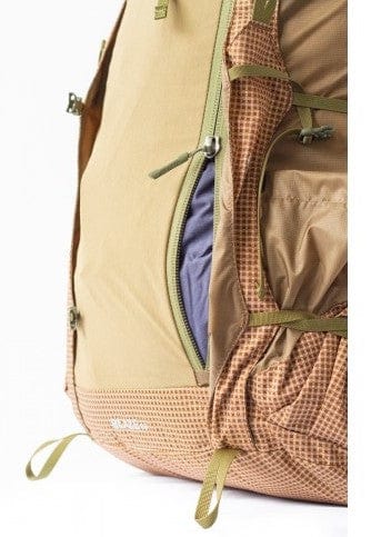 Granite Gear Blaze 60 Ultralight Pack