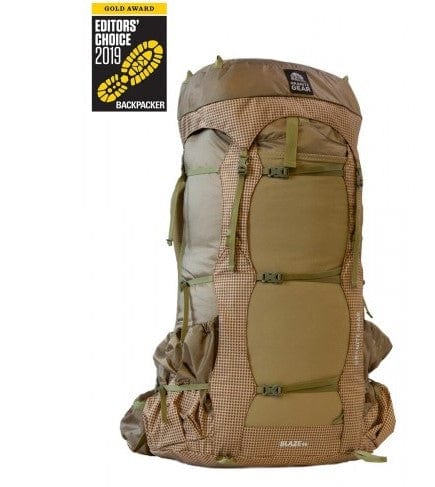 Granite Gear Blaze 60 Ultralight Pack