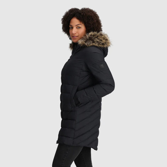 Outdoor Research Women's Coze Lux Down Parka