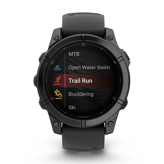 Garmin Fenix E 47 mm AMOLED Watch