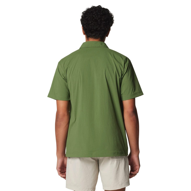 Load image into Gallery viewer, Columbia Men&#39;s Landroamer Ripstop Short Sleeve Shirt
