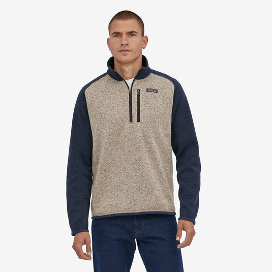 Patagonia Better Sweater Fleece 1/4 Zip - Mens