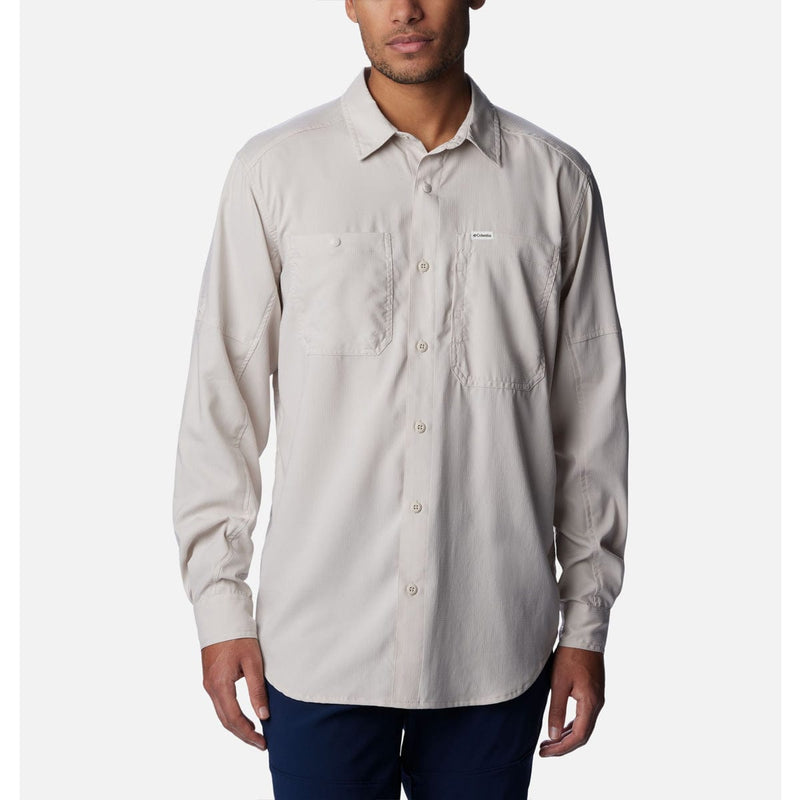 Load image into Gallery viewer, Columbia Men&#39;s Silver Ridge Utility Lite Long Sleeve Shirt
