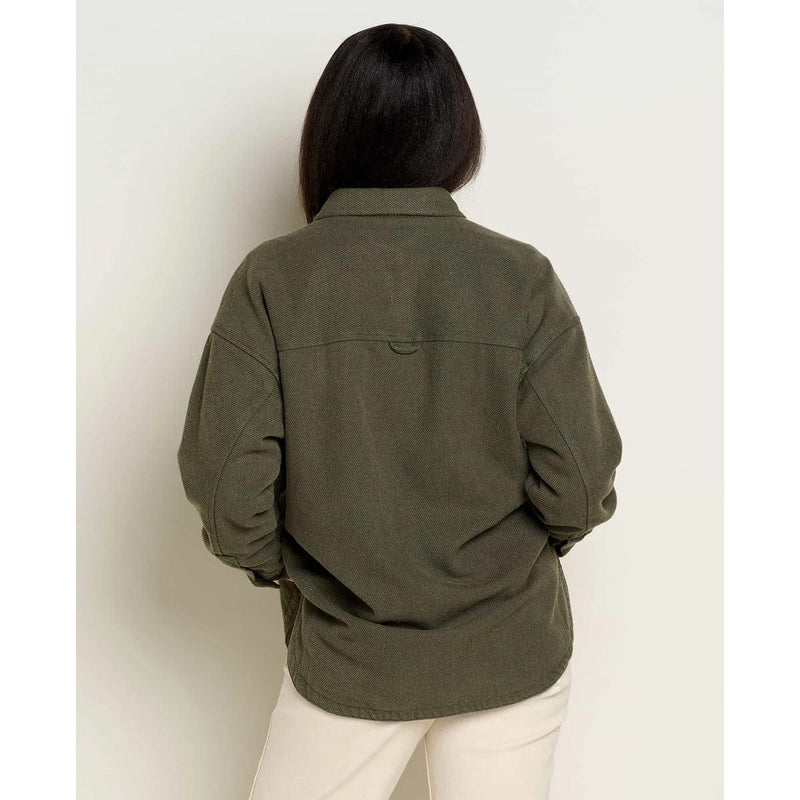 Load image into Gallery viewer, Toad&amp;Co Women&#39;s Conifer Shirt Jacket
