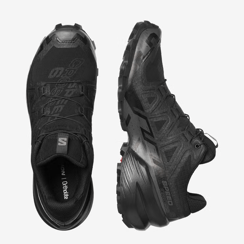 Load image into Gallery viewer, Salomon Speedcross 6 Women's Trail Running Shoes
