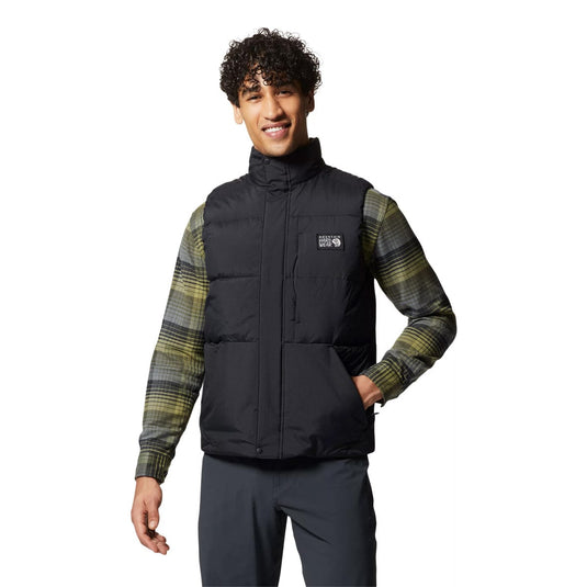 Mountain Hardwear Men's Nevadan Down Vest