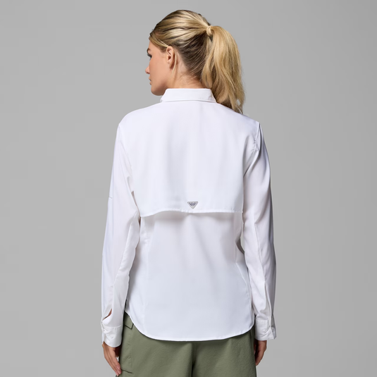 Columbia Womens Tamiami II Long Sleeve Shirt