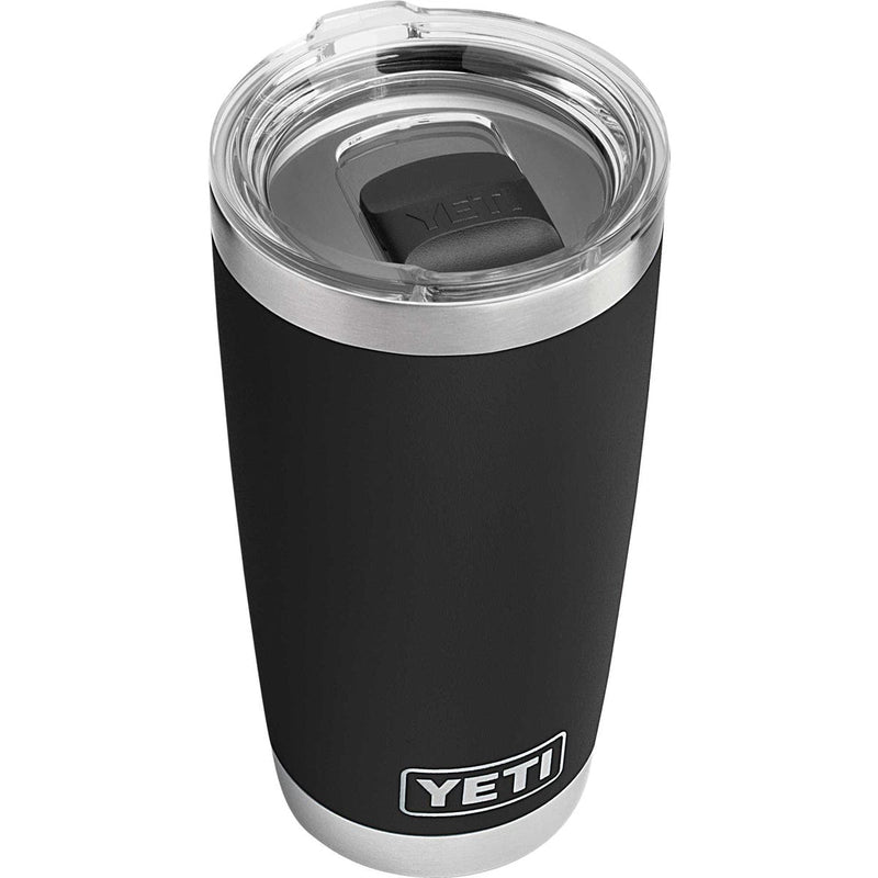 Load image into Gallery viewer, YETI Rambler 20 oz Tumbler with MagSlider lid
