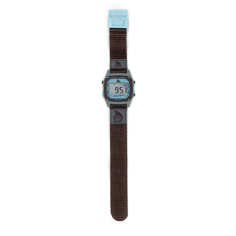 Load image into Gallery viewer, Shark Classic Clip Grey And Blue Watch
