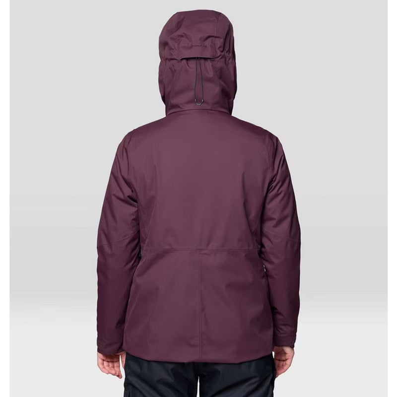 Load image into Gallery viewer, Mountain Hardwear Women&#39;s Firefall™ Trifecta Jacket
