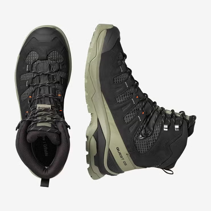 Load image into Gallery viewer, Salomon Quest 5 GTX Mens Backpacking Boot
