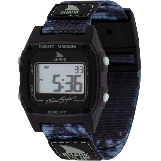 Shark Classic Clip Storm Watch