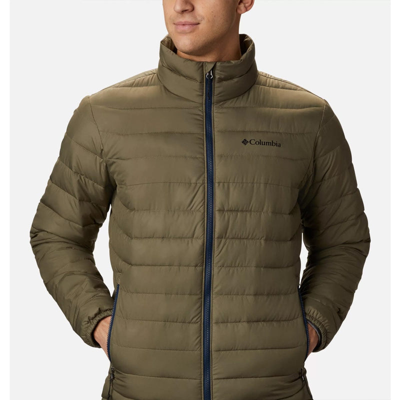 Load image into Gallery viewer, Columbia Men&#39;s Powder Lite Jacket

