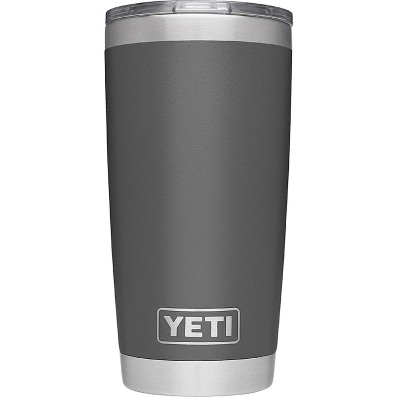 Load image into Gallery viewer, YETI Rambler 20 oz Tumbler with MagSlider lid
