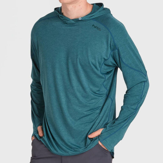 NRS Men's Silkweight Hoodie