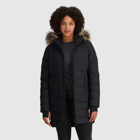 Outdoor Research Women's Coze Lux Down Parka