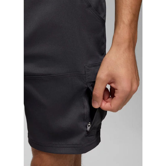 prAna Men's Stretch Zion Short