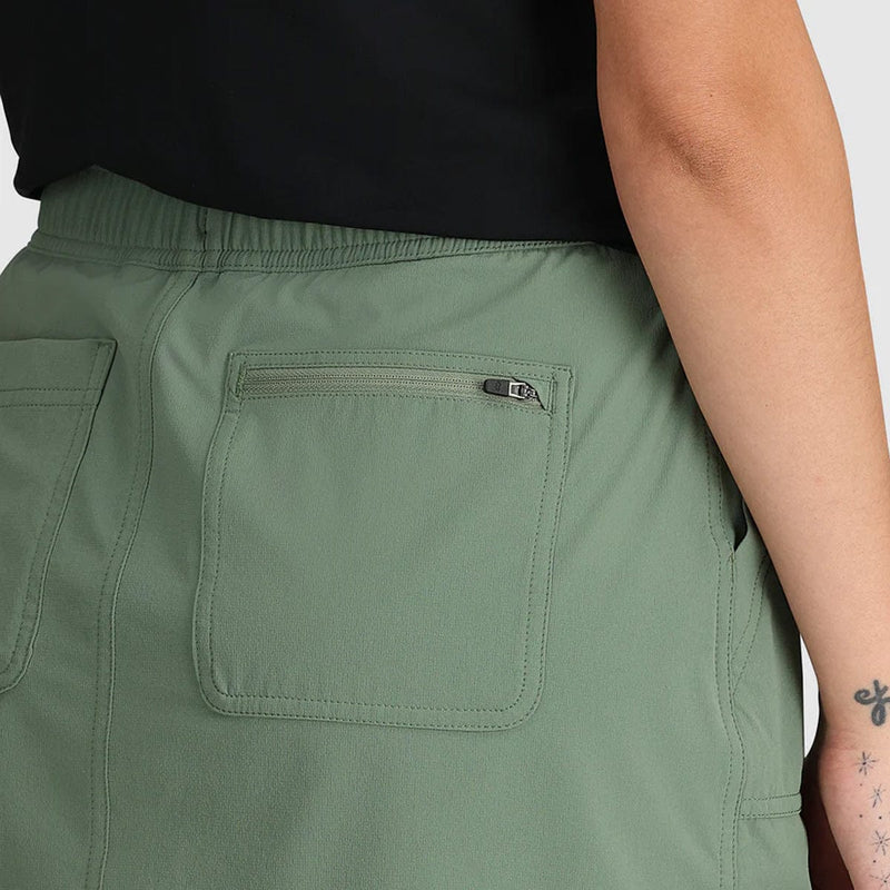 Load image into Gallery viewer, Outdoor Research Women&#39;s Ferrosi Skort

