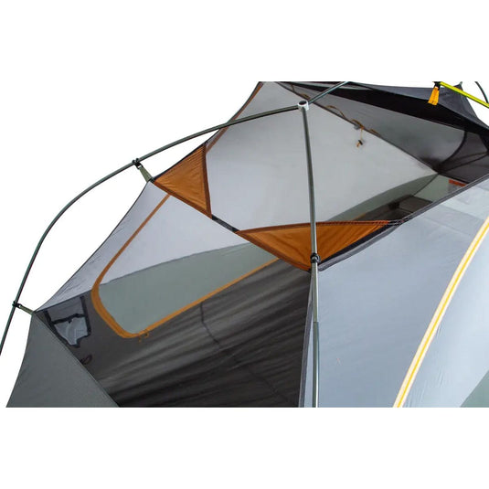 Nemo Equipment Dragonfly Bikepack OSMO 2 Person Backpacking Tent