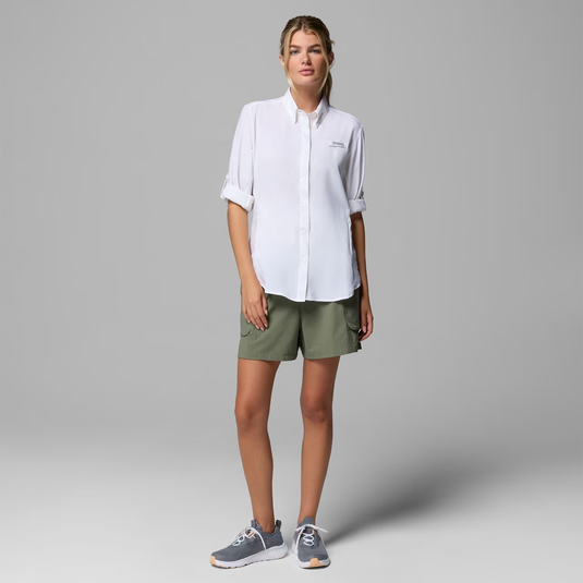 Columbia Womens Tamiami II Long Sleeve Shirt
