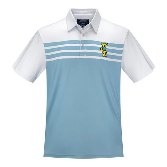 Section 119 Men's Grateful Dead Performance Polo