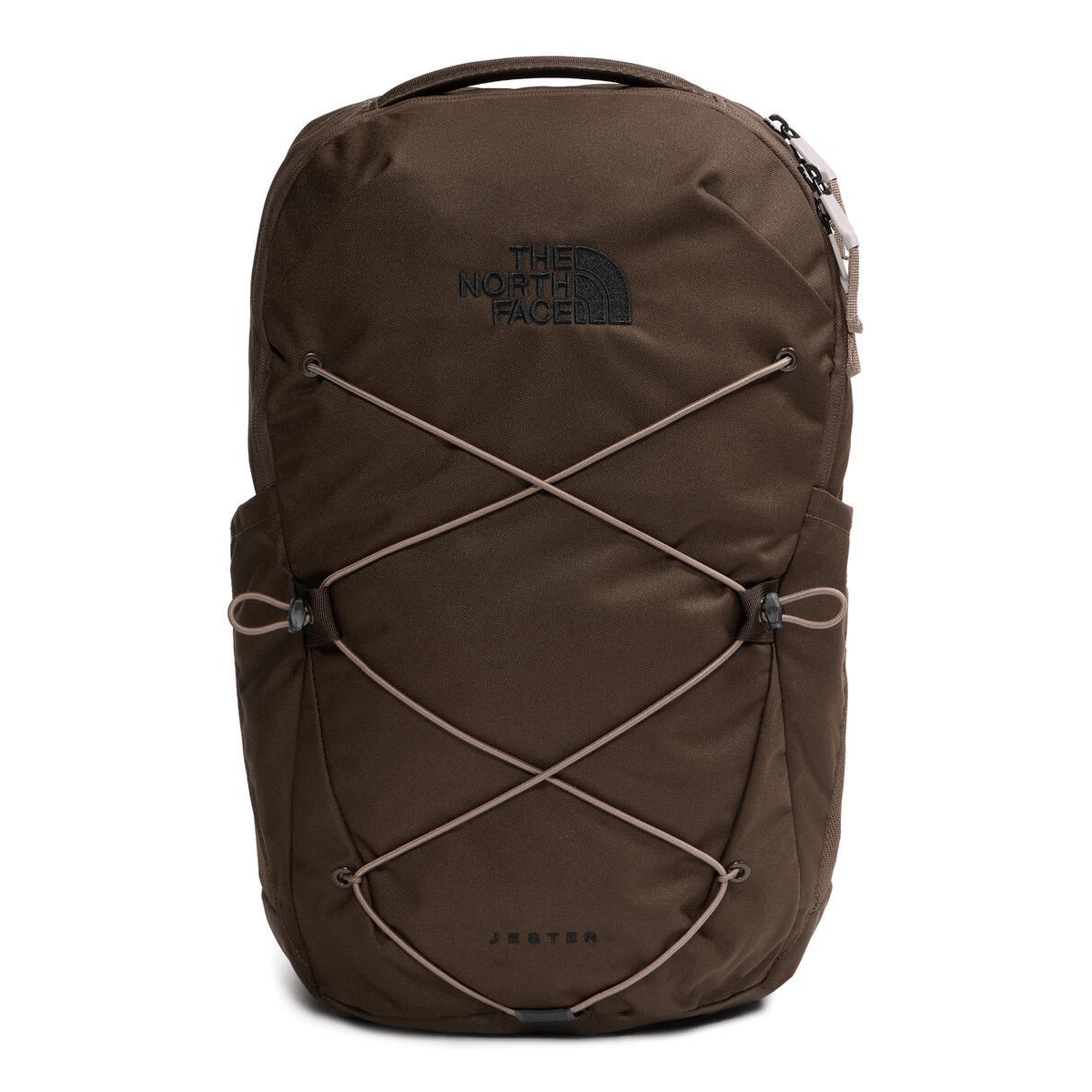 The North Face Jester Backpack Dark Chestnut/Garnet