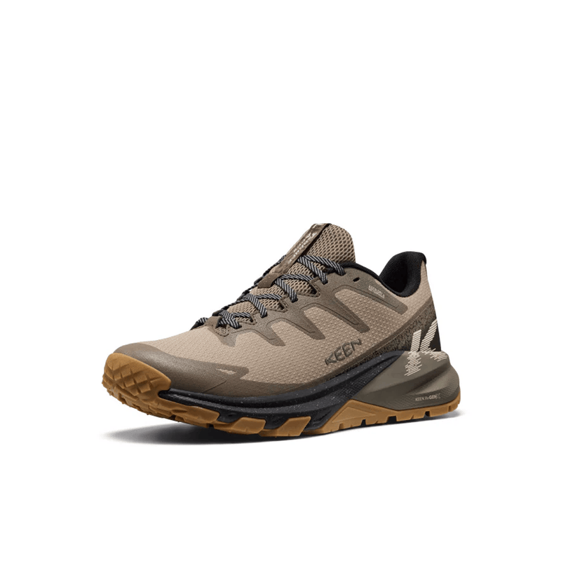Load image into Gallery viewer, Keen Men's Targhee Apex Waterproof Hiking Shoe
