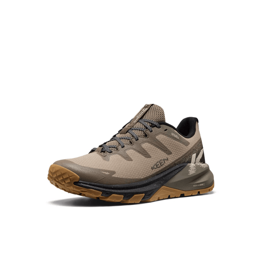 Keen Men's Targhee Apex Waterproof Hiking Shoe