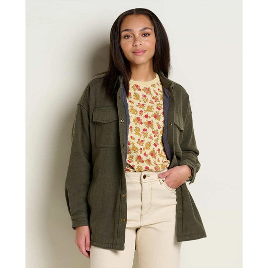 Toad&Co Women's Conifer Shirt Jacket