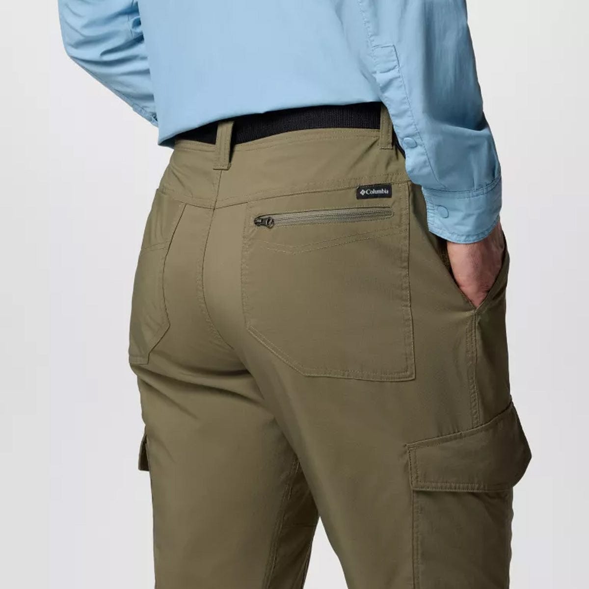 パンツ 00s Columbia Cargo 34 paint work pants Men's Skien Valley Cargo Pants – Campmor