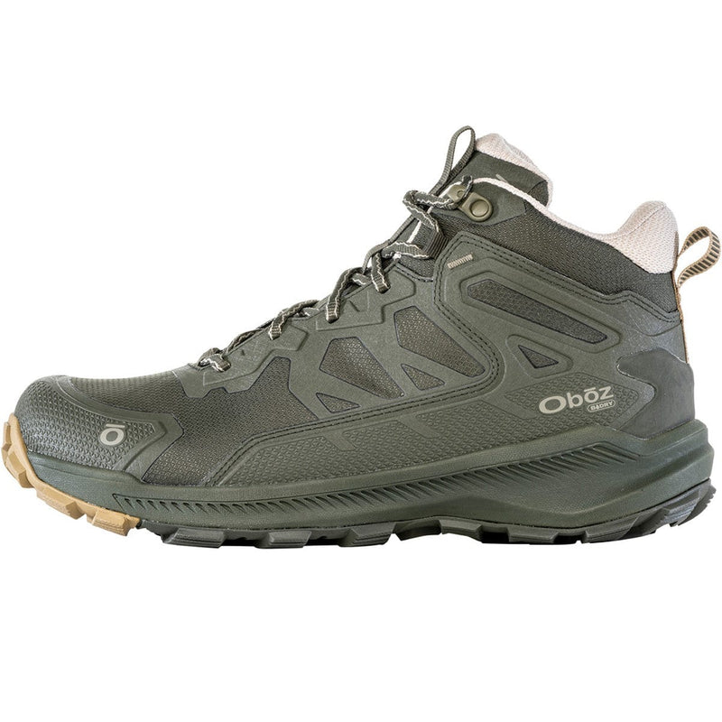 Load image into Gallery viewer, Oboz Men&#39;s Katabatic Mid B-DRY Hiking Boots
