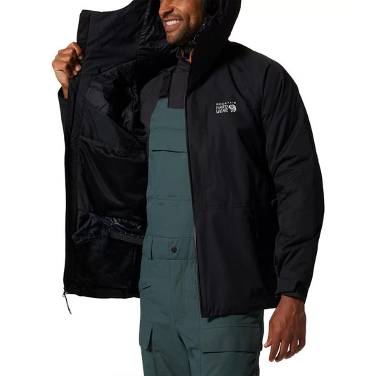 Mountain Hardwear Men's Firefall/2 Insulated Jacket