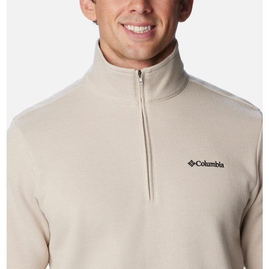 Columbia Men's Great Hart Mountain III Half Zip