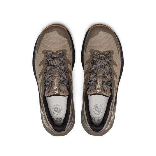 Keen Men's Targhee Apex Waterproof Hiking Shoe