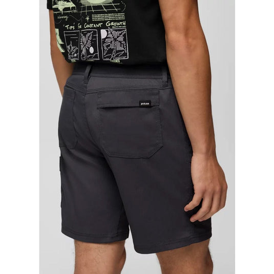 prAna Men's Stretch Zion Short