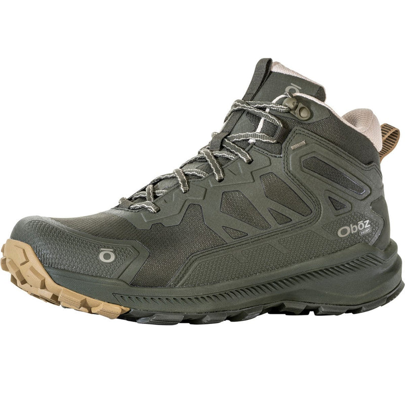 Load image into Gallery viewer, Oboz Men&#39;s Katabatic Mid B-DRY Hiking Boots
