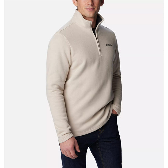 Columbia Men's Great Hart Mountain III Half Zip