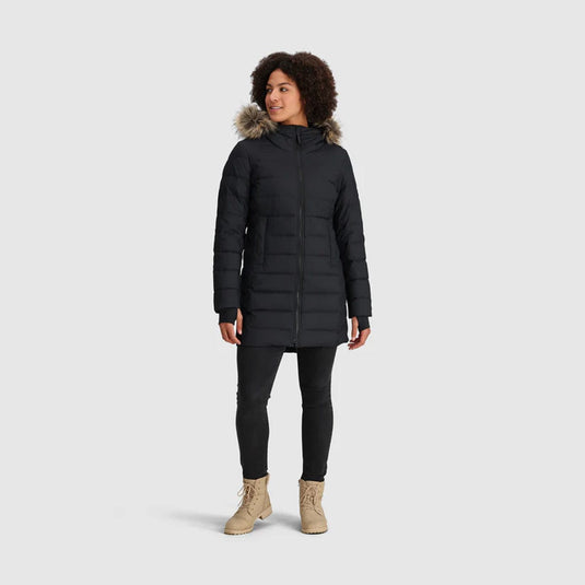 Outdoor Research Women's Coze Lux Down Parka