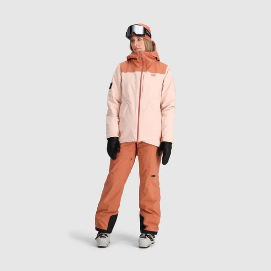 Outdoor Research Women's Snowcrew Jacket