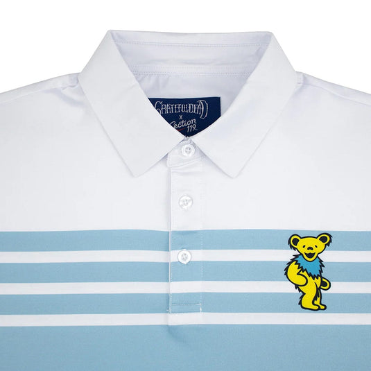 Section 119 Men's Grateful Dead Performance Polo