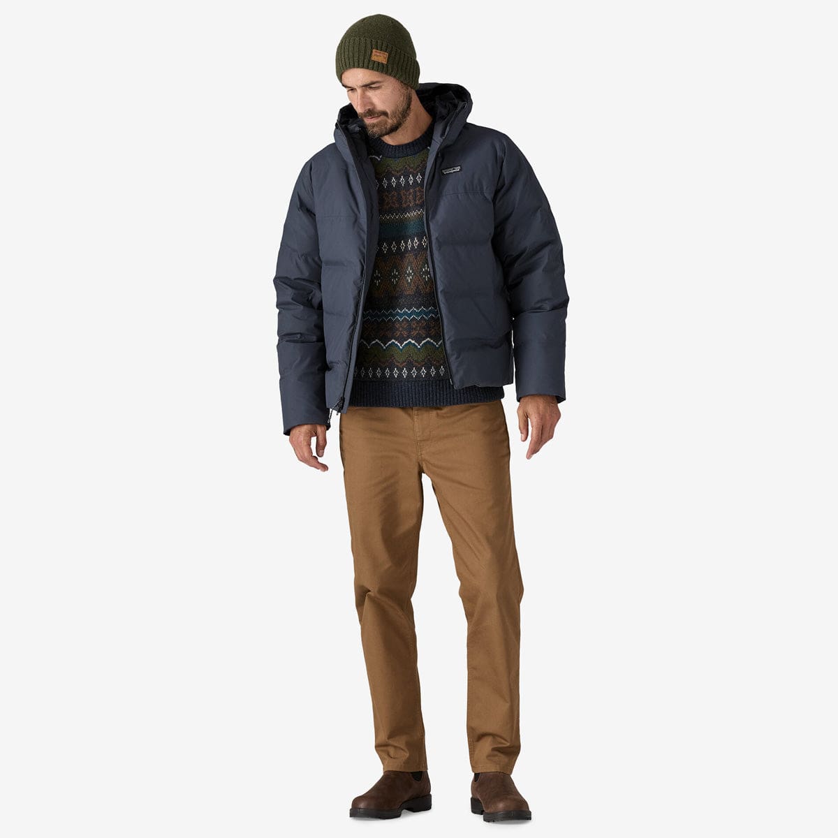 Patagonia Men's Jackson Glacier Jacket – Campmor Patagonia Men's Jackson Glacier Jacket – Campmor