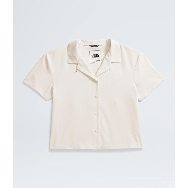Load image into Gallery viewer, The North Face Women&#39;s First Trail Short Sleeve Shirt
