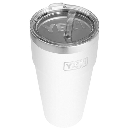 YETI Rambler 26 oz Straw Cup