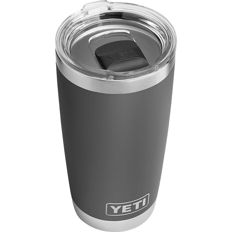 Load image into Gallery viewer, YETI Rambler 20 oz Tumbler with MagSlider lid
