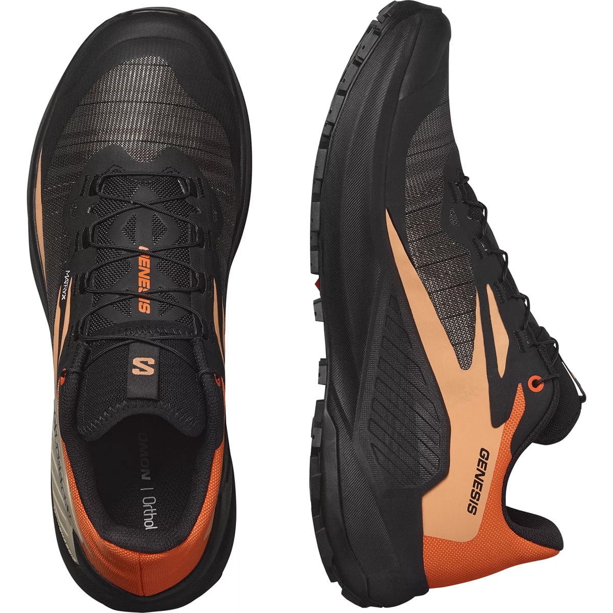 Salomon Genesis Trail Running Shoe - Men's – Campmor