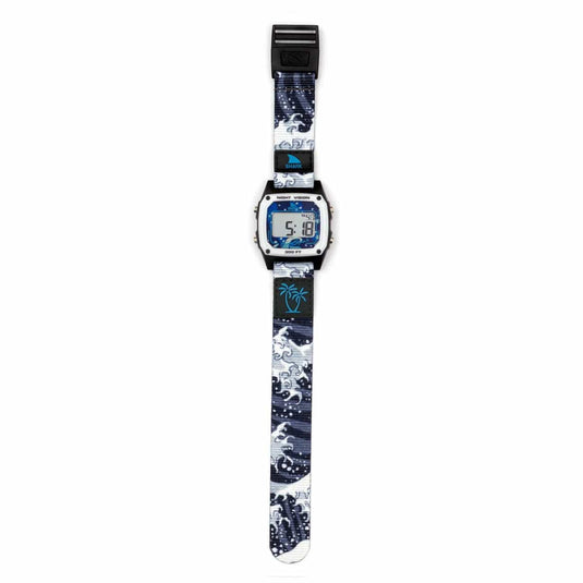 Shark Classic Clip Luke Wave White Watch