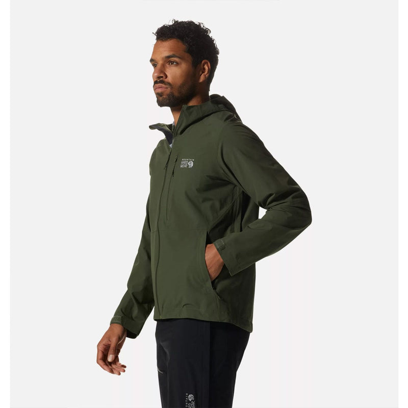Load image into Gallery viewer, Mountain Hardwear Men&#39;s Stretch Ozonic Jacket
