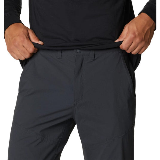 Mountain Hardwear Men's Basin Trek Pant