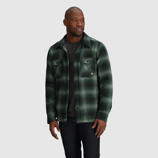 Outdoor Research Men's Feedback Shirt Jacket