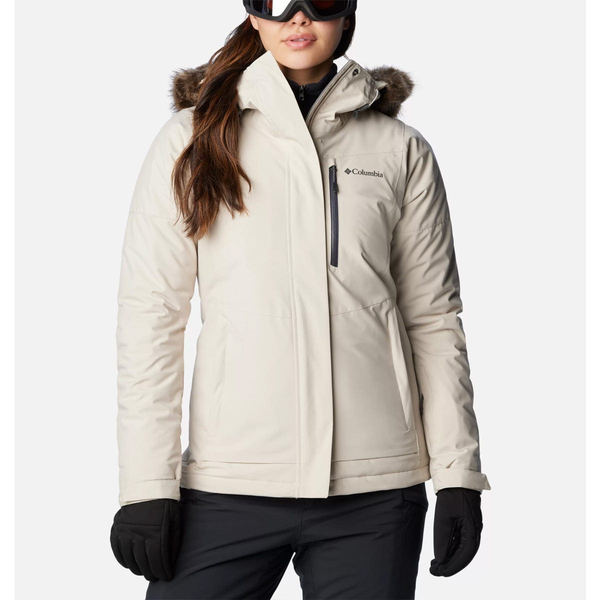 Columbia women's alpine jacket shop
